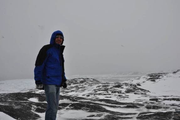 Caminhada gelada nos arredores de Ilulissat, na Groelândia